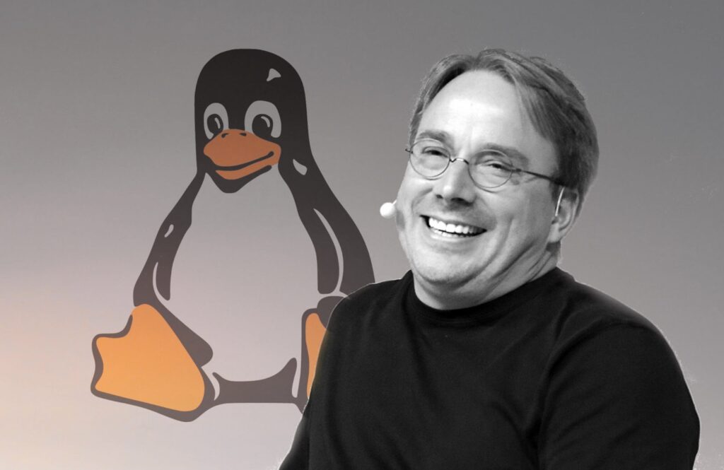 Jejak-Linus-Torvalds